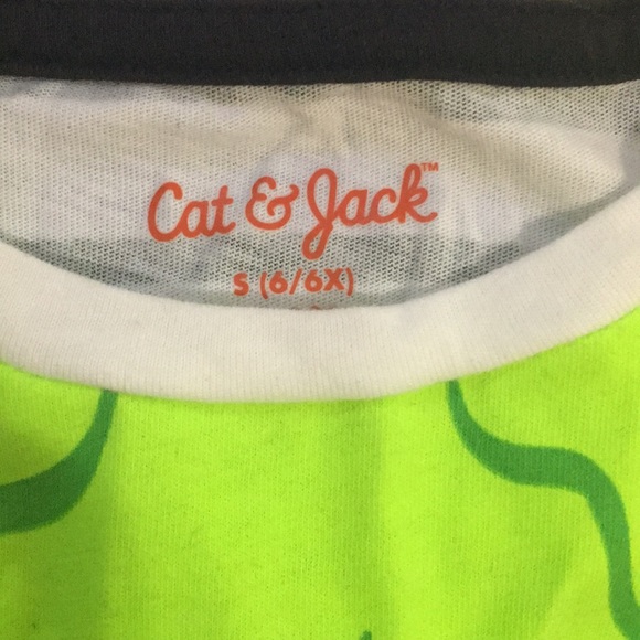 Long sleeve tee glow in the dark - Picture 3 of 4